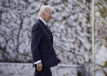 Gaffe di Joe Biden in Irlanda: confonde gli All Blacks con i Black and Tans