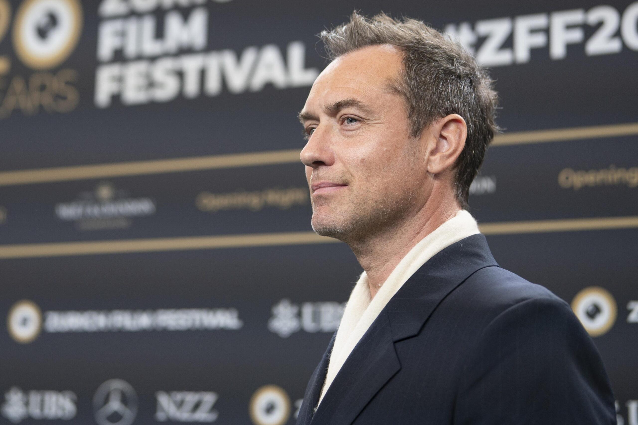 Jude Law, i due ruoli che non rifarebbe e i dubbi risolti sul suo ritorno alla Marvel