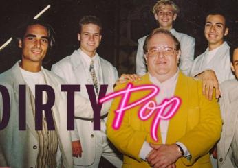 Quando esce “Dirty Pop, la truffa delle boy band” su Netflix, quante puntate sono e di cosa parlerà questa docuserie