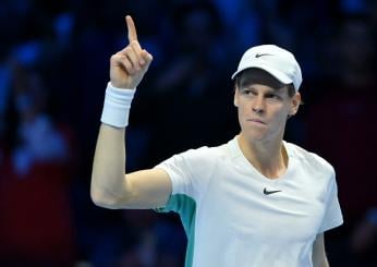 Sinner è indomabile alle ATP Finals: crescita, percorso e ambizioni