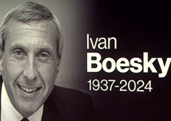 Addio a Ivan Boesky, chi è e causa morte dell’uomo che ha ispirato il Gordon Gekko di Michael Douglas nel film “Wall Street”