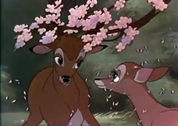 Bambi, 80 anni per il celebre cerbiatto della Disney