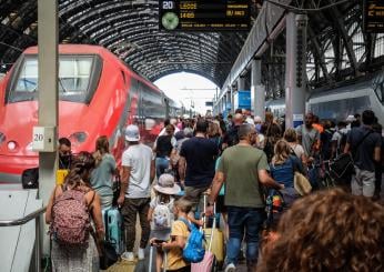 Frana in Savoia, treni Milano-Parigi cancellati: quali sono e cosa succede