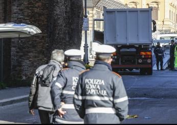 Roma, incidente mortale nel quartiere di Montesacro: investito da u…