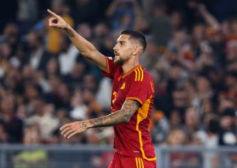 Roma-Fiorentina, le probabili formazioni: torna Pellegrini