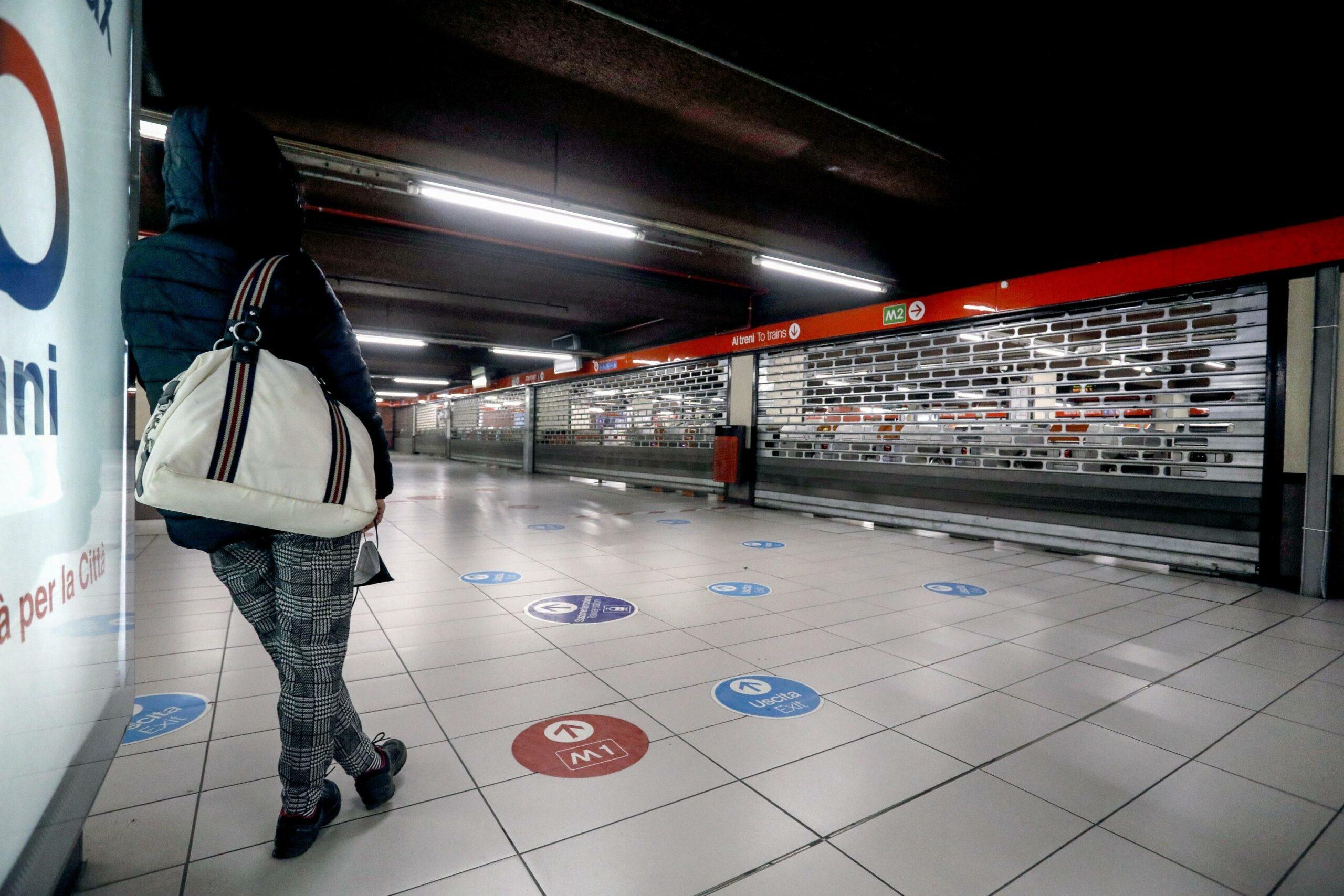 Sciopero 23 febbraio 2024 Atm e Trenord a Milano: orari e fasce di garanzia