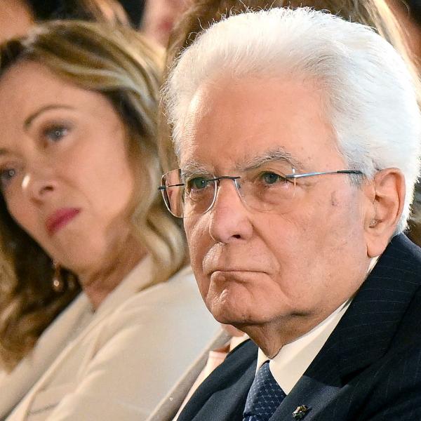 Meloni e Mattarella, faccia a faccia al Quirinale. Il Colle preoccupato per lo scontro con la magistratura