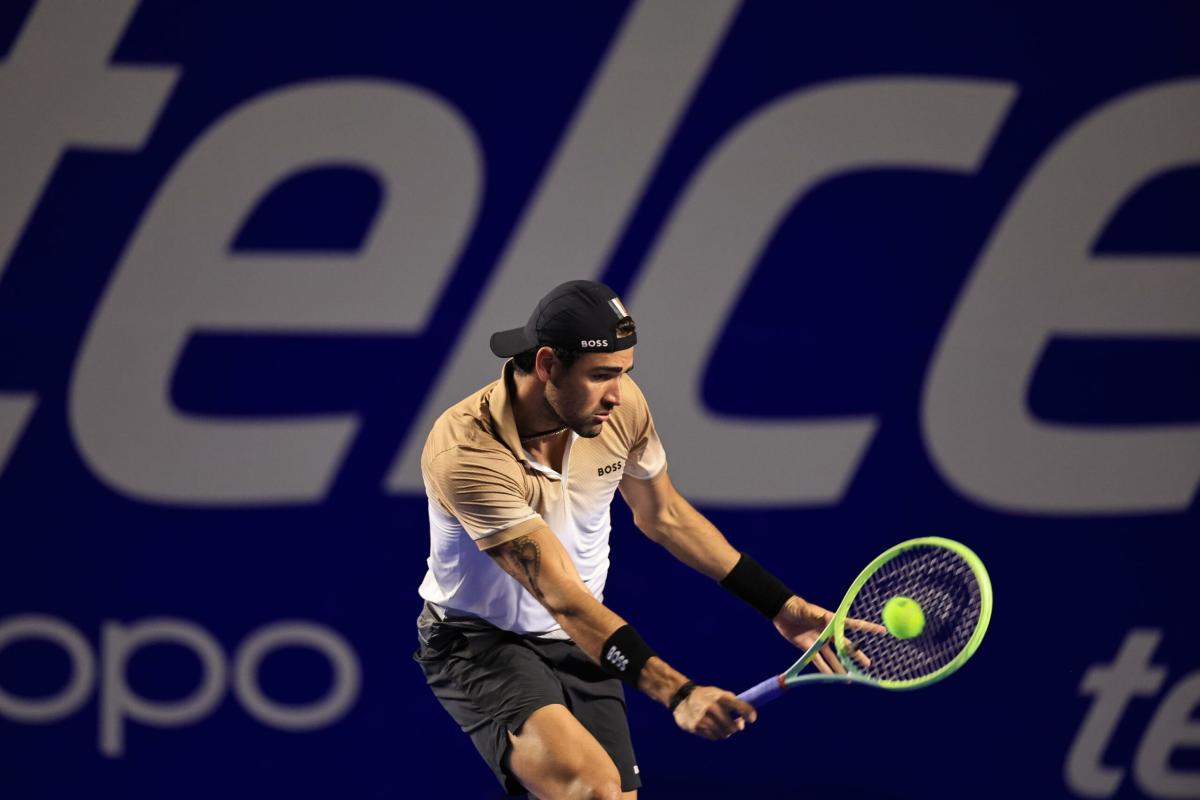 Berrettini ancora indietro nel ranking, ma a Miami ci sarà: il motivo