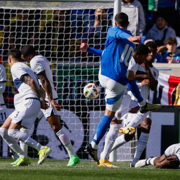 Italia, rinascita Pellegrini: il gol con l’Ecuador e il cambio di marcia con la Roma