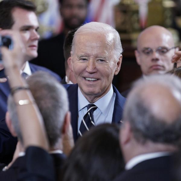 Usa, Biden sull’occupazione: “Ho creato 15 milioni di posti di lavoro”