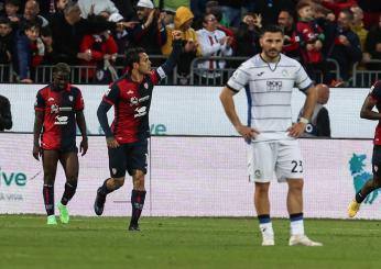 Cagliari-Atalanta, Fortunato: “Dea poco umile, ma l’obiettivo primario deve essere la Coppa Italia. Scamacca? Ecco cosa deve fare”