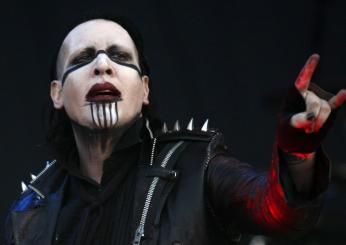 Marilyn Manson: lo shock rocker è pronto al ritorno | FOTO