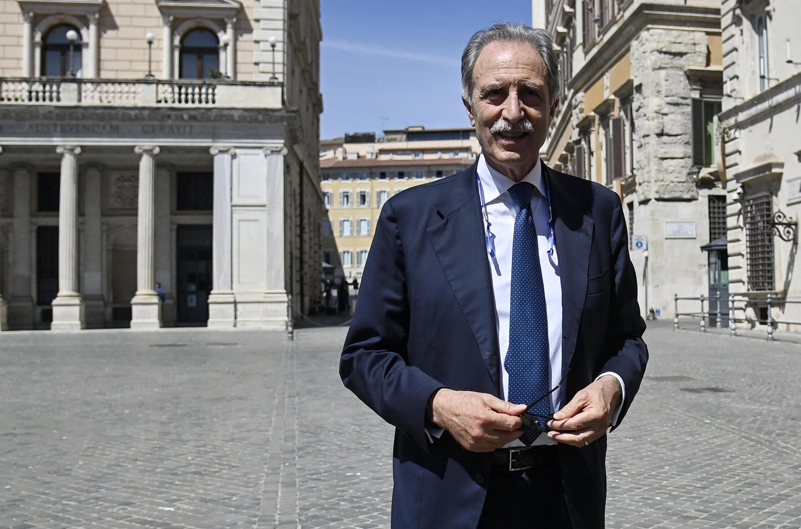 Elezioni Basilicata 2024, vola Forza Italia. Bardi chiama Tajani: “Molto soddisfatto, ma bisogna attendere i risultati veri”. Invoca prudenza anche Barelli | VIDEO