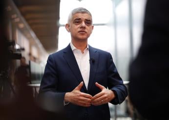 Londra, Sadiq Khan è stato eletto per il suo terzo mandato da sindaco