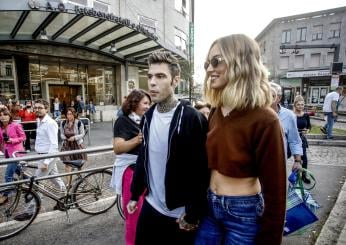 Fedez torna a seguire Chiara Ferragni su Instagram: c’è aria di pace? 