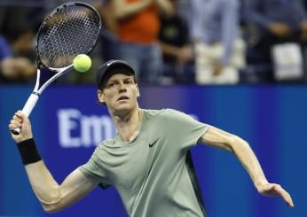 US Open 2024, dove vedere il match Sinner-Draper? Diretta tv e streaming