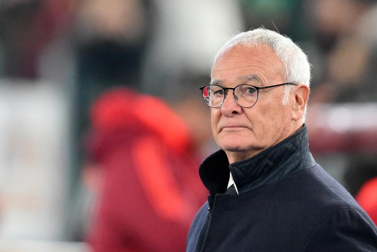 Roma, Ranieri sfida il suo passato: pericolo Sampdoria in Coppa Italia