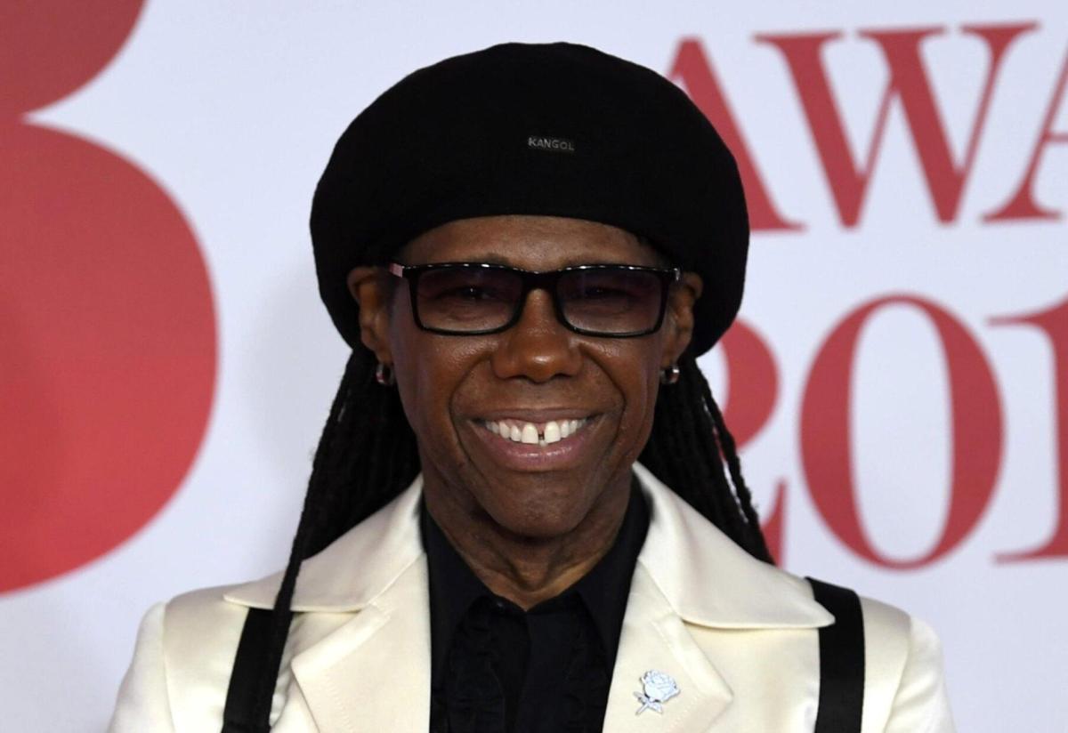 Nile Rodgers e Chic tornano in Italia con un nuovo tour nel 2025: i live estivi da non perdere