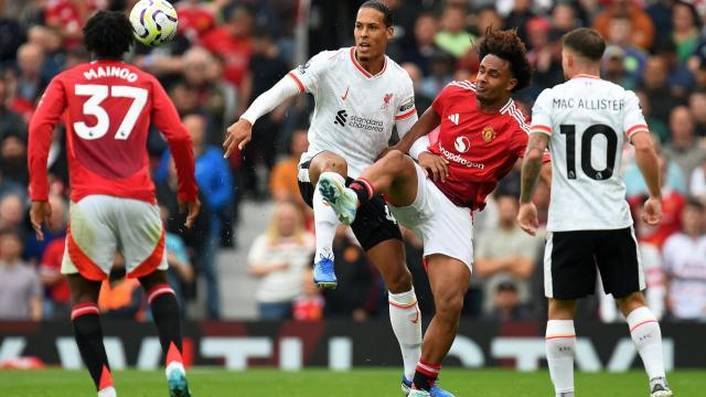 Premier League, sale l’attesa per Liverpool-Manchester United: i Red Devils rischiano un’altra figuraccia