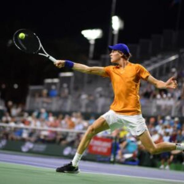 ATP Miami, Sinner supera Rublev in due set: “Livello ottimo”