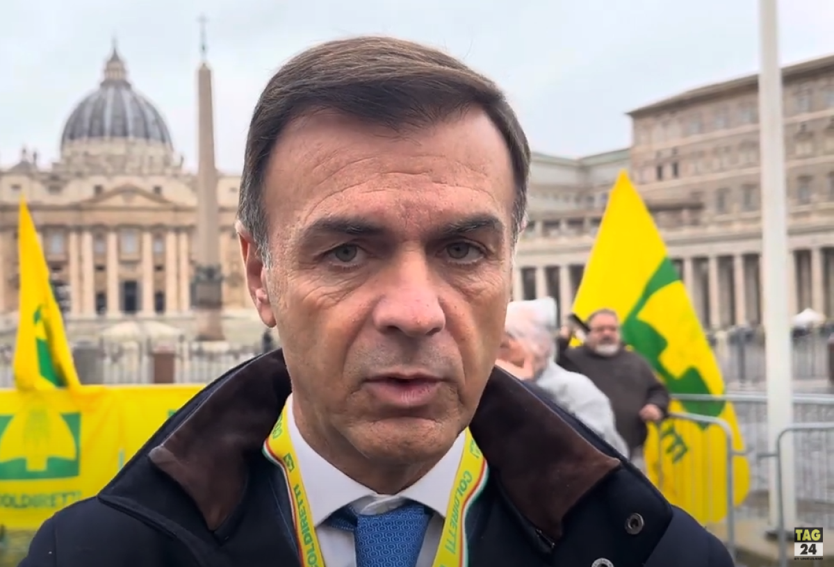 Benedizione animali 2024, Prandini (Coldiretti): “In Germania tagliati i sussidi, qui aumentate le risorse” | VIDEO