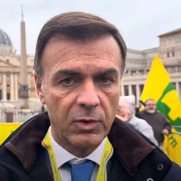 Benedizione animali 2024, Prandini (Coldiretti): “In Germania tagliati i sussidi, qui aumentate le risorse” | VIDEO