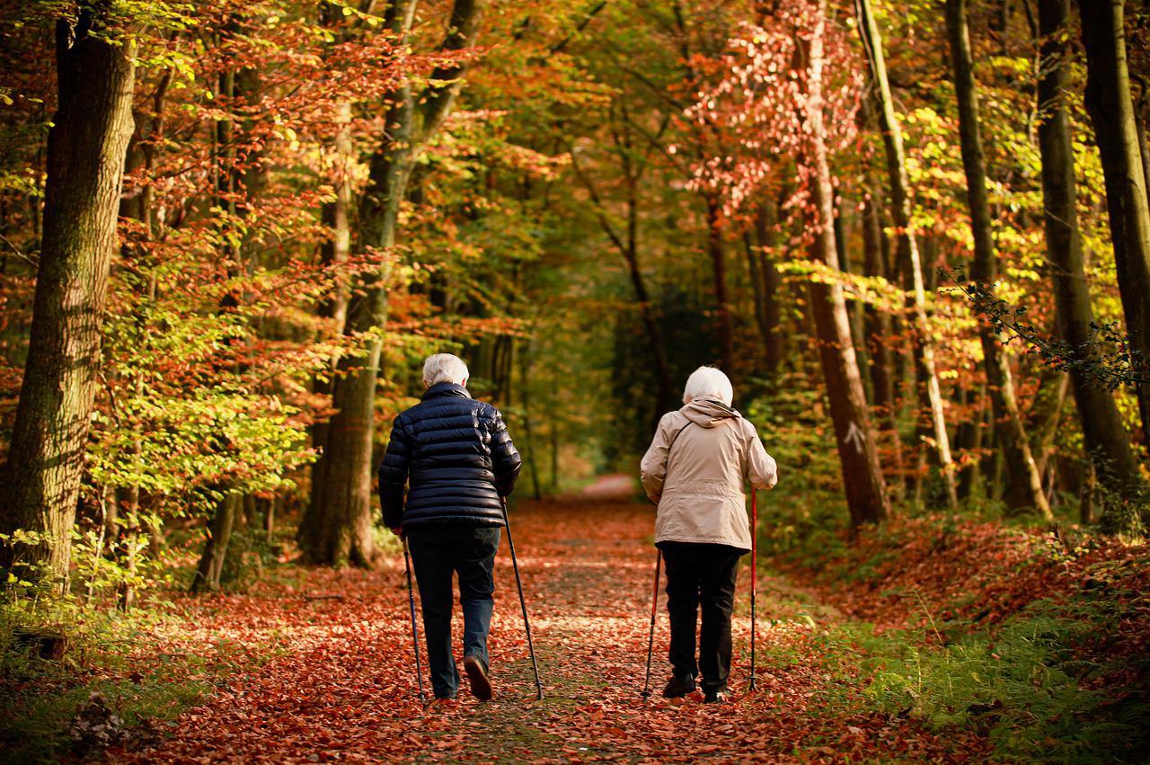 Camminare fa bene: quanto al giorno e perché