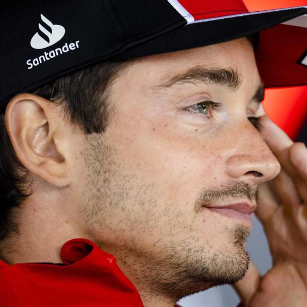 Formula 1, Leclerc nella conferenza del GP d’Olanda: “Siamo stati incostanti”