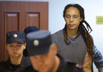 Brittney Griner libera, scambio di prigionieri tra Stati Uniti e Russia