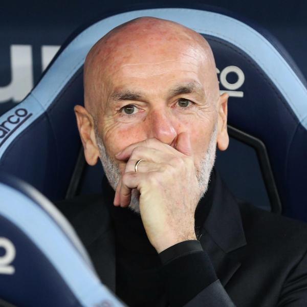 Inter-Milan, Pioli: “Qualcosa si è inceppato, ma siamo un gruppo speciale”