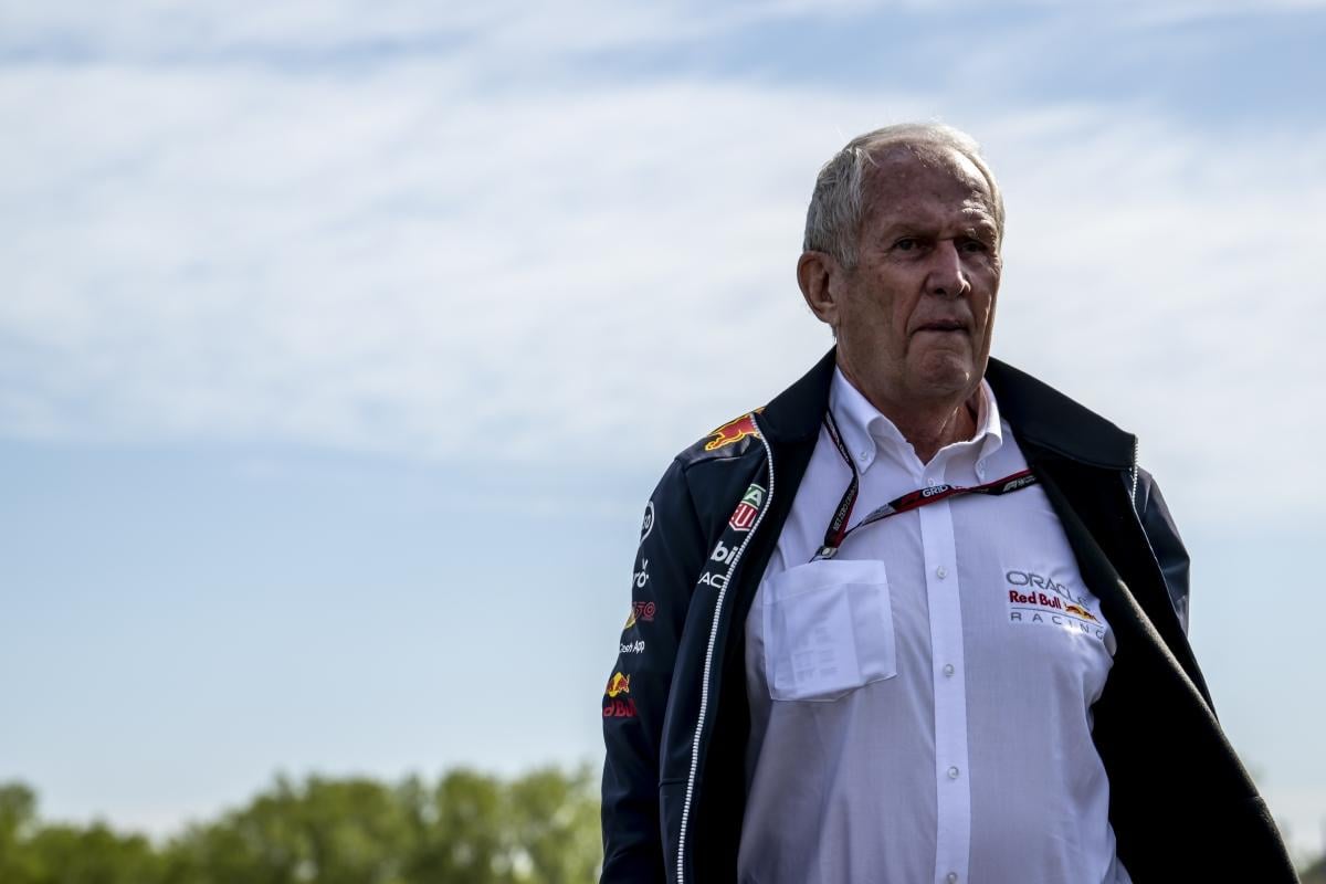 Formula 1, Helmut Marko: “Tsunoda in Red Bull? Vediamo come continuerà…”