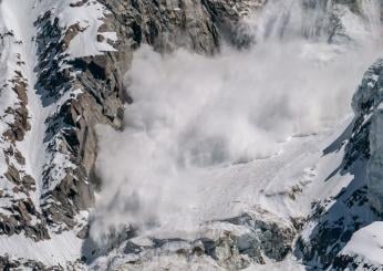 Valanga Valle d’Aosta oggi: tre aspiranti guide alpine disperse