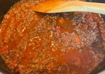 Ragù alla bolognese: come prepararlo