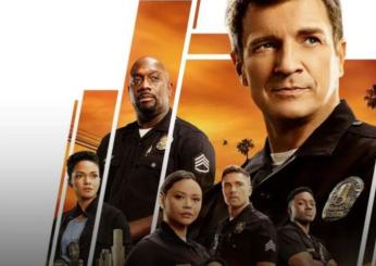 The Rookie stagione 7, uno dei protagonisti sembra confermare data di uscita, quali sono le novità