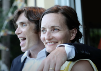 Yvonne McGuinness, chi è la moglie di Cillian Murphy?