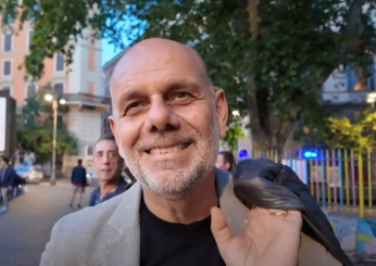 Cinema in Piazza, Riccardo Milani a Trastevere: “I miei sono film semplici, voglio arrivino a tutti. Il prossimo in Sardegna” | VIDEO