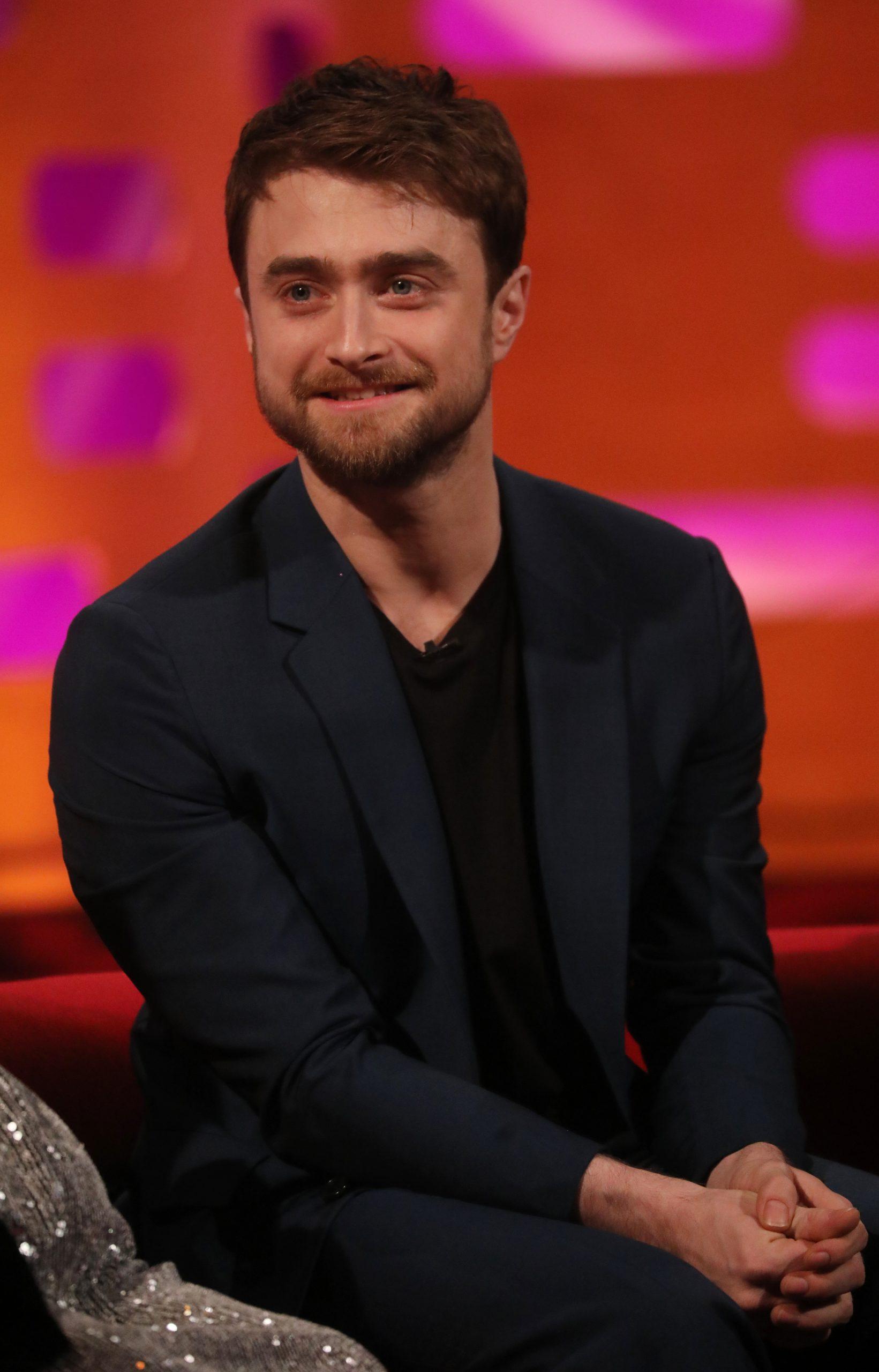 Daniel Radcliffe: “Non mi interessa interpretare di nuovo Harry Potter”