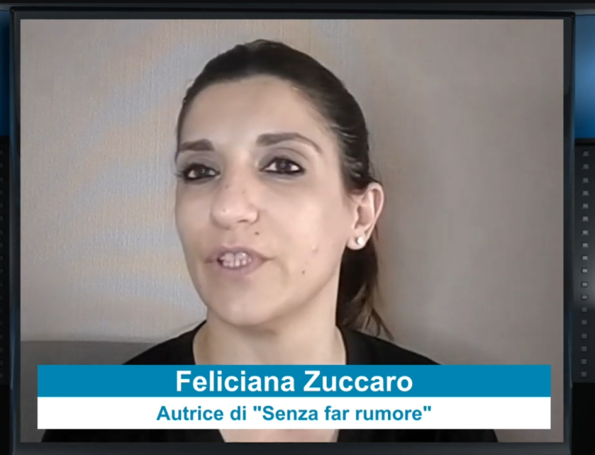 Feliciana Zuccaro, autrice: storia di un viaggio introspettivo che vale la pena conoscere