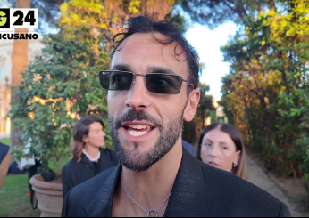 Marco Mengoni al McKim Medal Gala: “Felice per il duetto con Angelina. Sanremo 2025? Sarà diverso, in bocca al lupo a Conti”| VIDEO