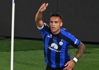 Inter, agente di Lautaro: “Rinnovo? lavoriamo perché sia ancora più felice”