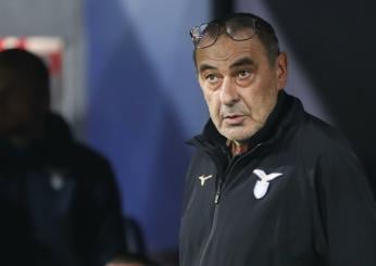 Per gli uomini di Sarri ora testa al campionato: Lazio-Cagliari di sabato 2 dicembre dove vederla? Tv, streaming e news