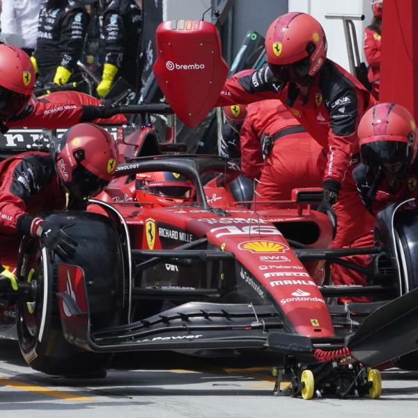 Meccanico della Ferrari eroico, scongiura la tragedia al GP del Canada