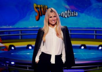 Michelle Hunziker a Verissimo: “Ho assistito alla nascita di mio nipote, una gioia indescrivibile. i corteggiatori? Ora non ci penso”