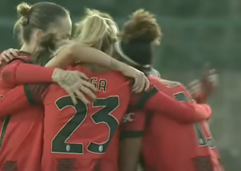 Serie A femminile, partita della settimana in chiaro: Milan-Como women dove vederla? Diretta Tv e streaming del derby lombardo