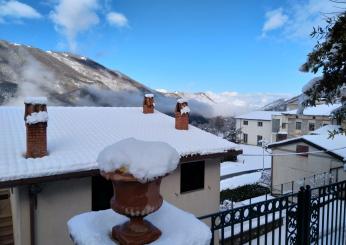 Neve a bassa quota, forse anche a Roma: le previsioni