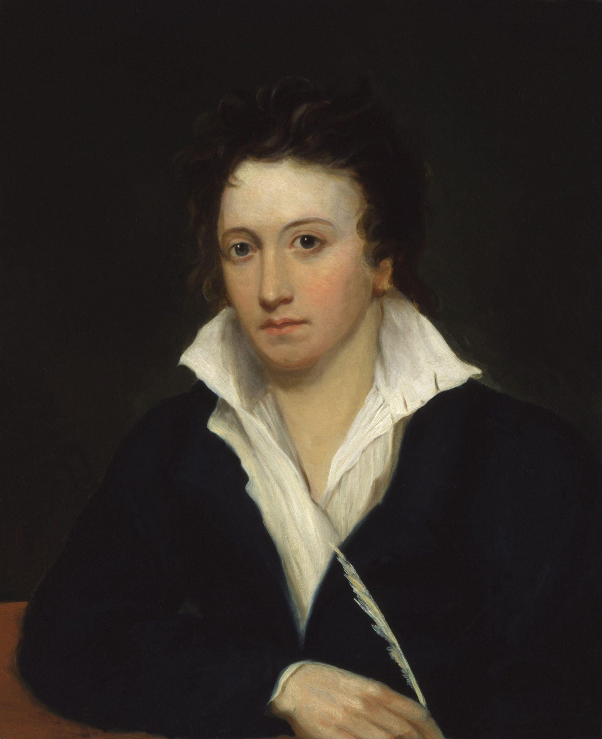 Percy Shelley, verso il bicentenario della morte del poeta britannico