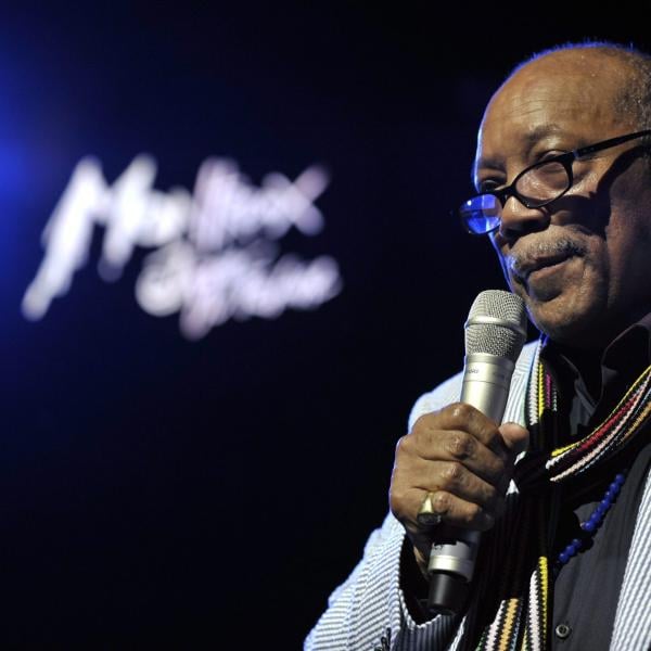 Quincy Jones, rivelata la causa della morte: emergono i dettagli dal certificato