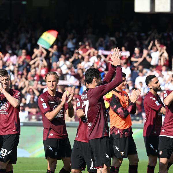 Colpaccio della Salernitana contro il Sassuolo: scatenata all’Arechi vola a +7 sulla zona retrocessione