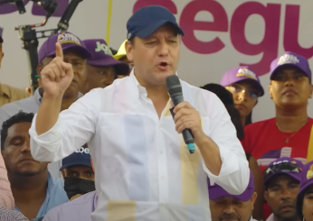 Chi è Abel Martinez, il candidato del Partito della Liberazione alle elezioni presidenziali della Repubblica Dominicana | VIDEO