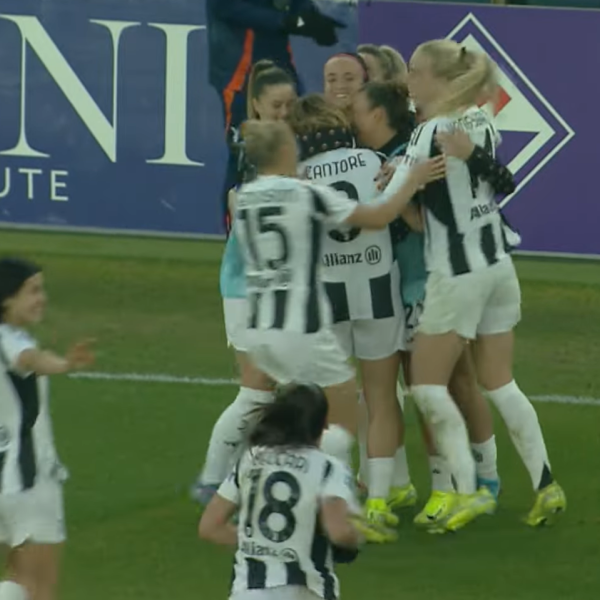 Serie A femminile 24/25, 13ª giornata: la Juve abbatte la Fiorentina, la Roma di fatica a Napoli